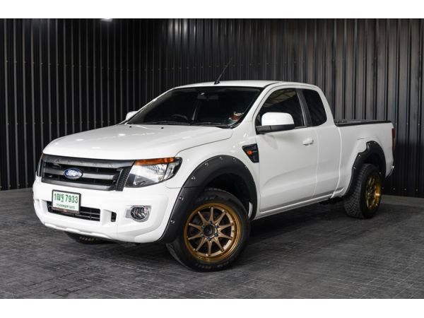 FORD RANGER 2.5 XL OPENCAB รูปที่ 1